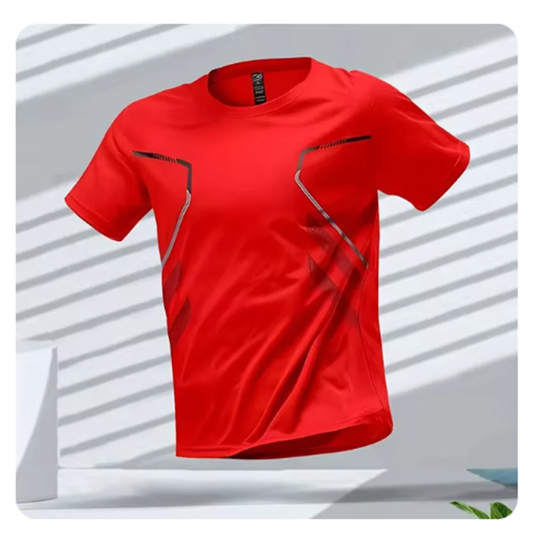 Sport T Shirt Herren | Atmungsaktiv & Schnelltrocknend