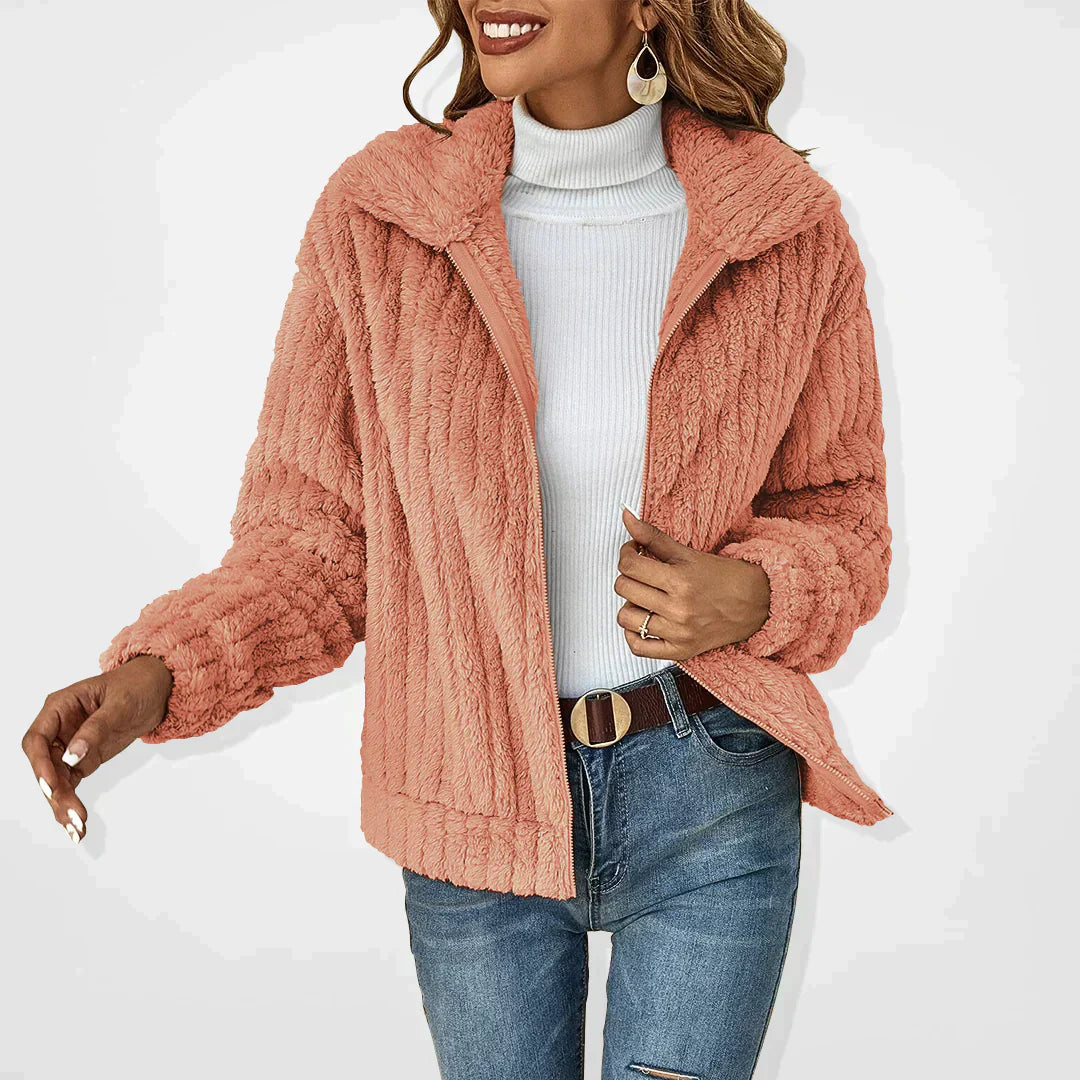 Stacey | Eleganter Cardigan 0