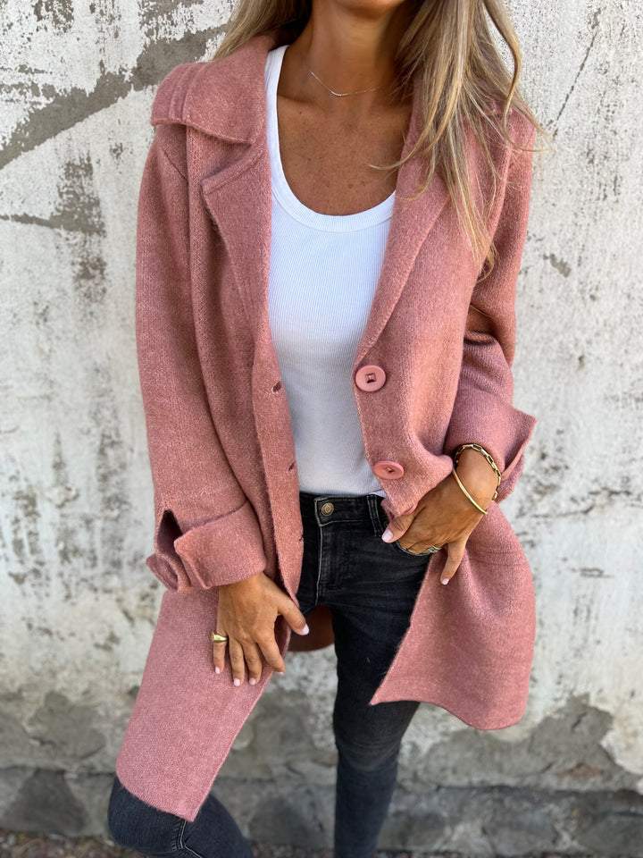 Stella - Blazer mit Knöpfen 0