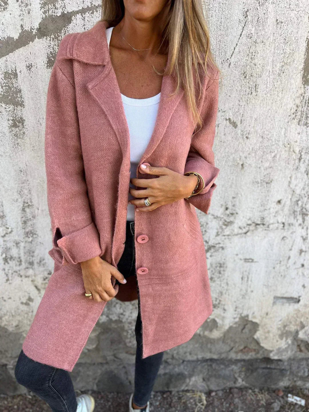 Stella - Blazer mit Knöpfen 2