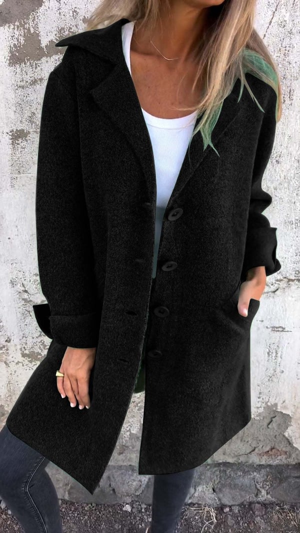 Stella - Blazer mit Knöpfen 7
