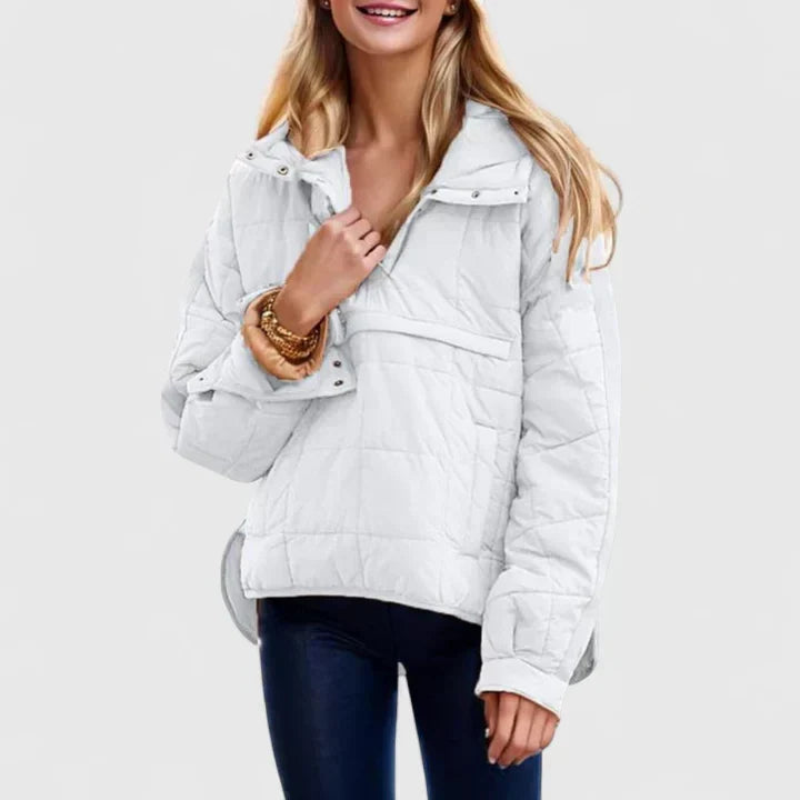 Steppjacke Damen | Federleichte Isolierung & Warm