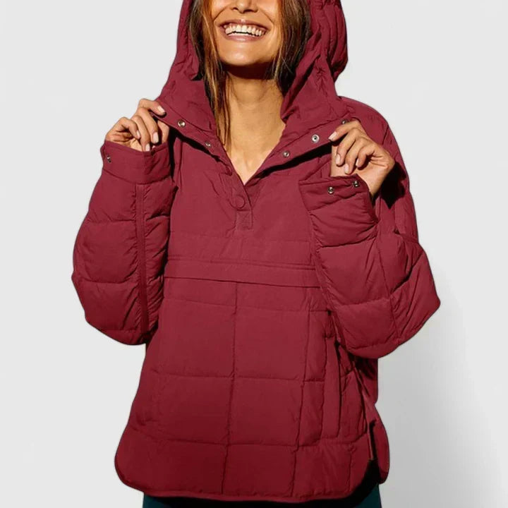 Steppjacke Damen | Federleichte Isolierung & Warm
