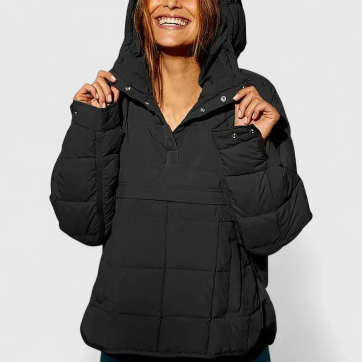 Steppjacke Damen | Federleichte Isolierung & Warm