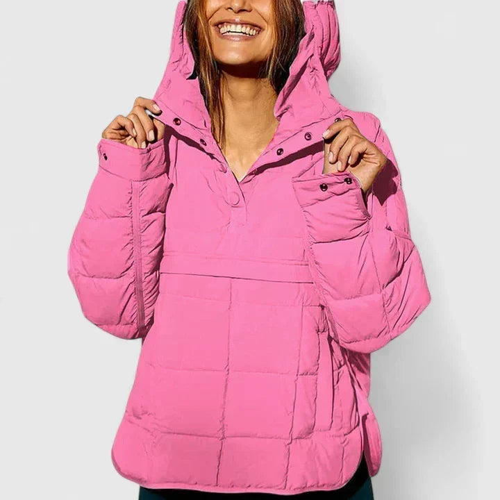 Steppjacke Damen | Federleichte Isolierung & Warm
