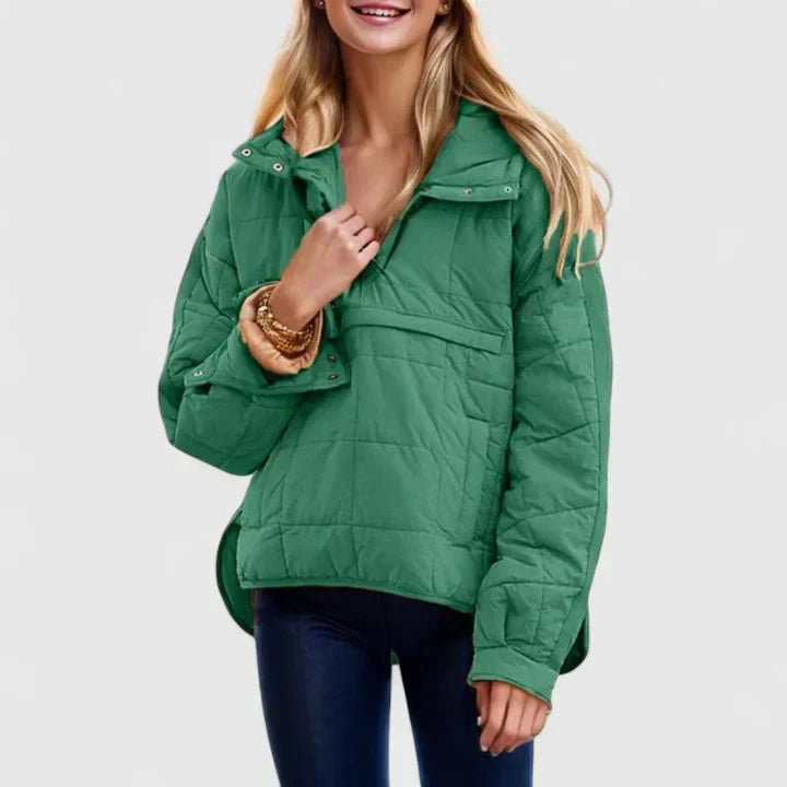 Steppjacke Damen | Federleichte Isolierung & Warm