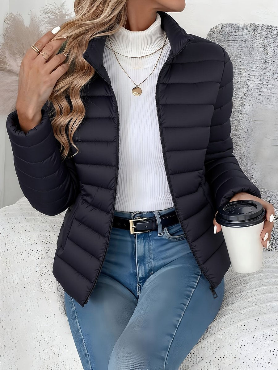 Steppjacke Damen | Leicht & Warm 2