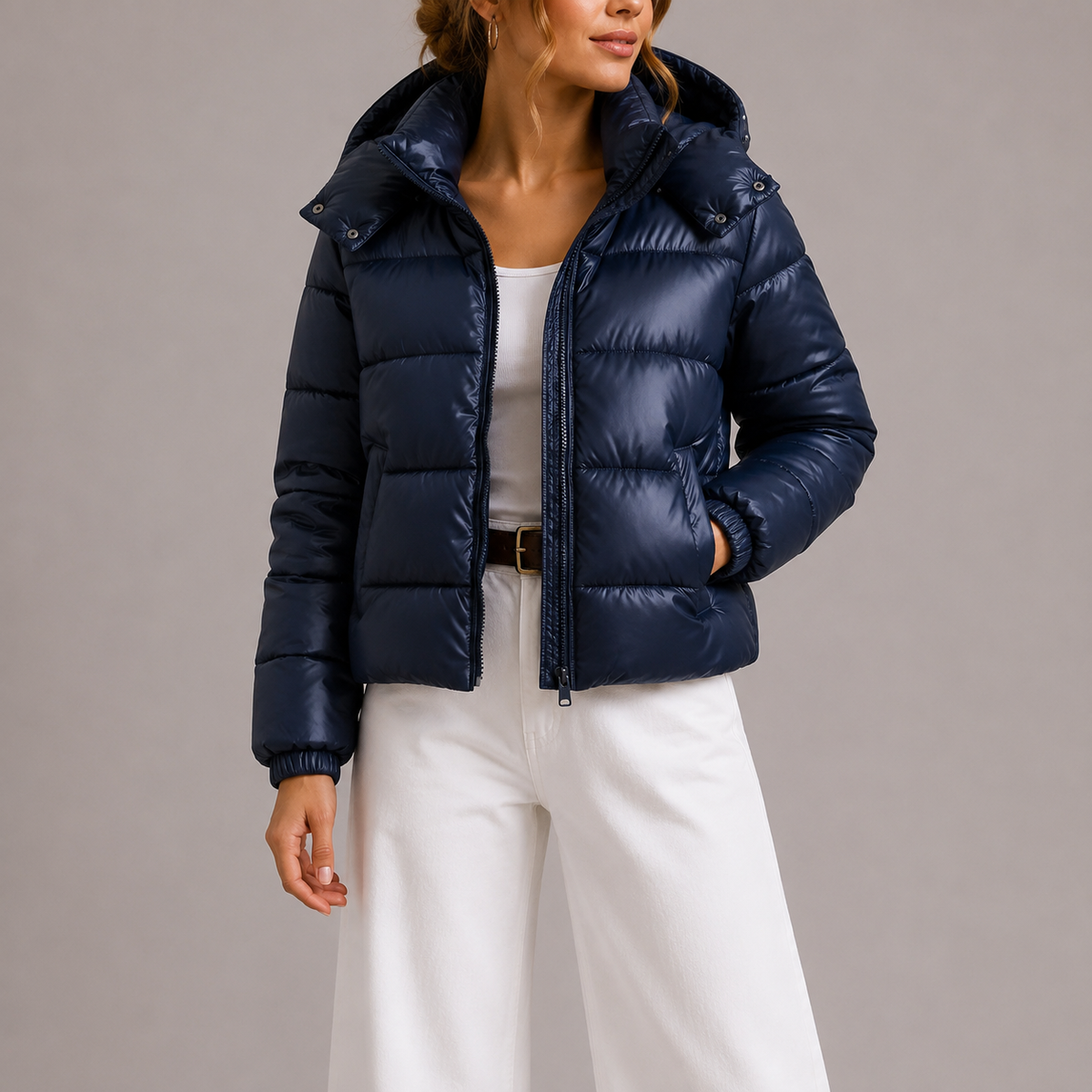 Steppjacke Damen | Leicht & Wärmend 2