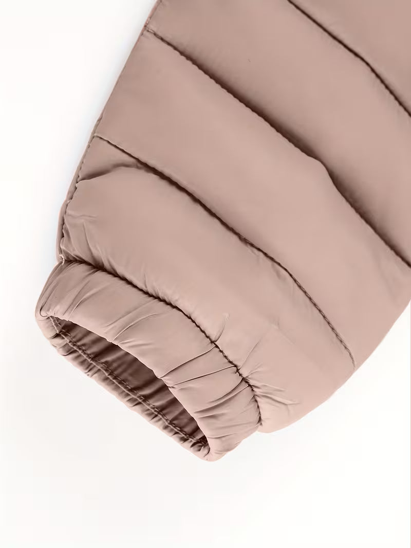 Steppjacke Damen | Übergangsjacke Damen | Leicht wärmend & schnell angezogen