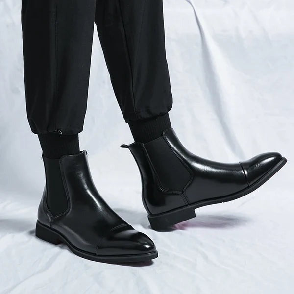 Stiefel Herren | Komfort & Eleganz 1
