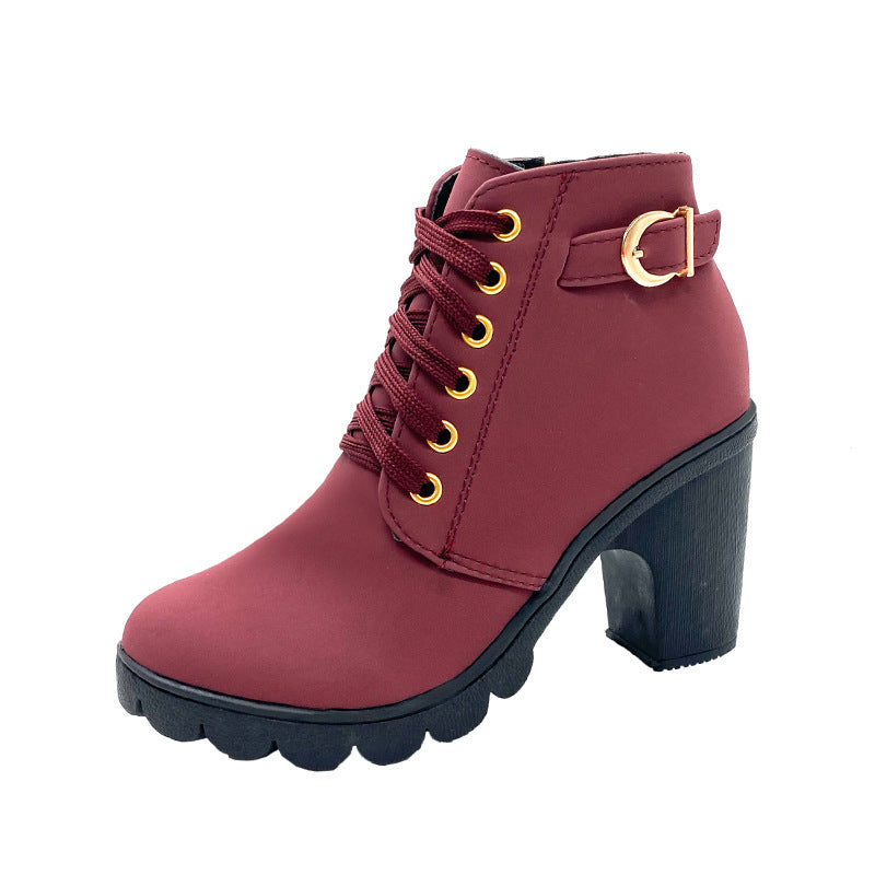 Stiefeletten Damen | Bequem & Standsicher
