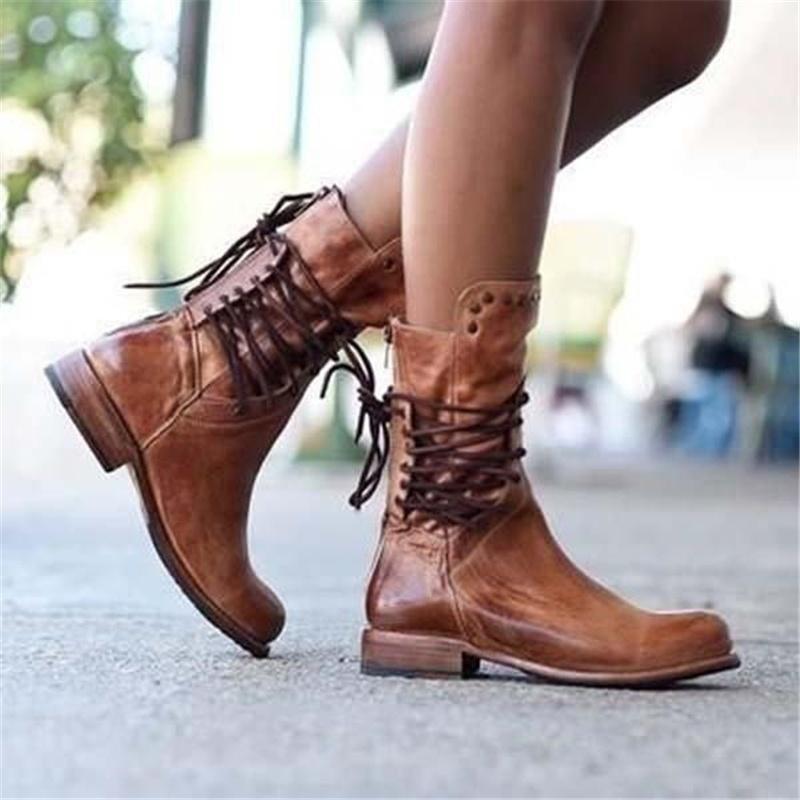 Stiefeletten Damen | Bequem & Vielseitig