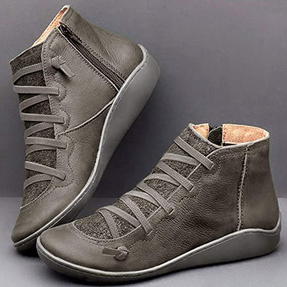 Stiefeletten Damen | Ergonomisch & Bequem