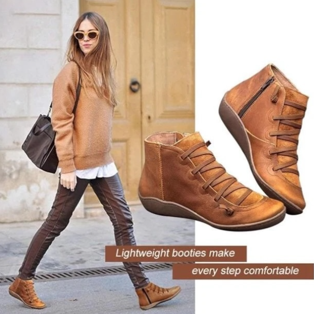 Stiefeletten Damen | Ergonomisch & Bequem