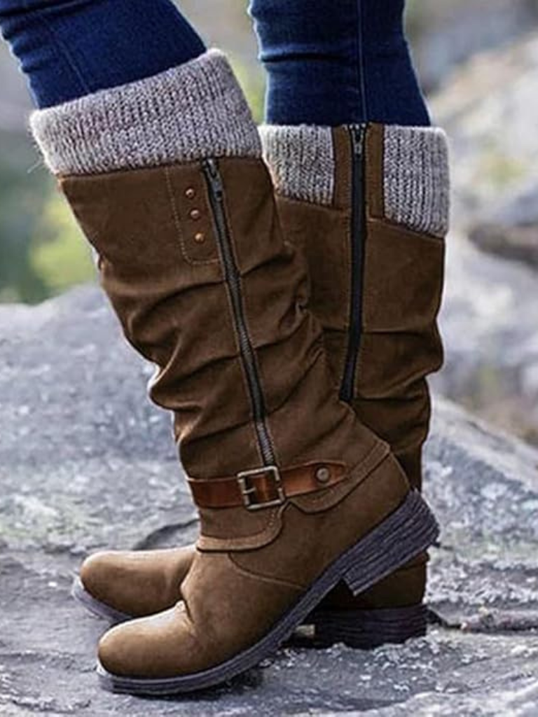 Stiefeletten Damen | Stützend & Bequem