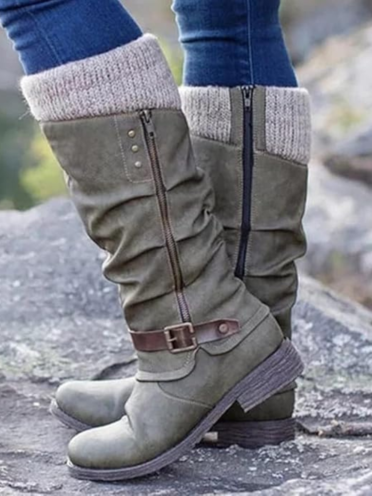 Stiefeletten Damen | Stützend & Bequem