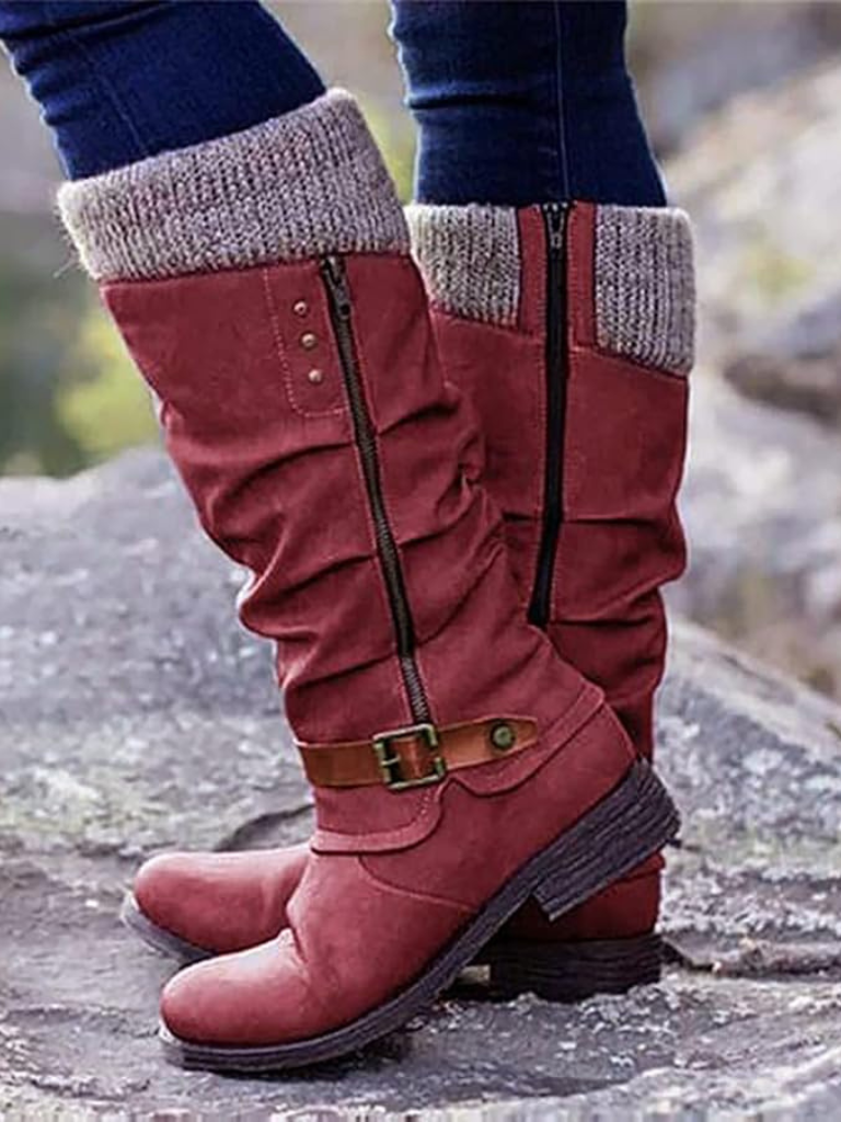 Stiefeletten Damen | Stützend & Bequem