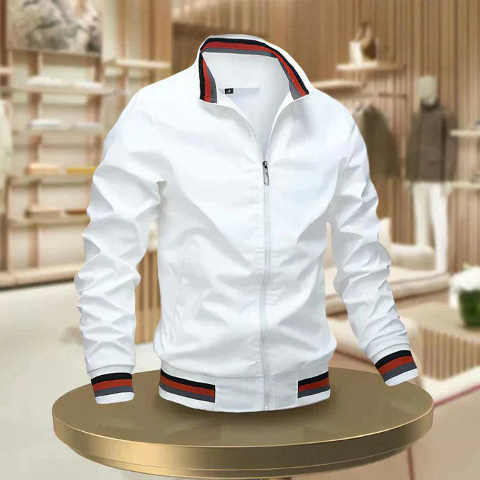 Stilvolle Sommerjacke für Männer - Ansel 0