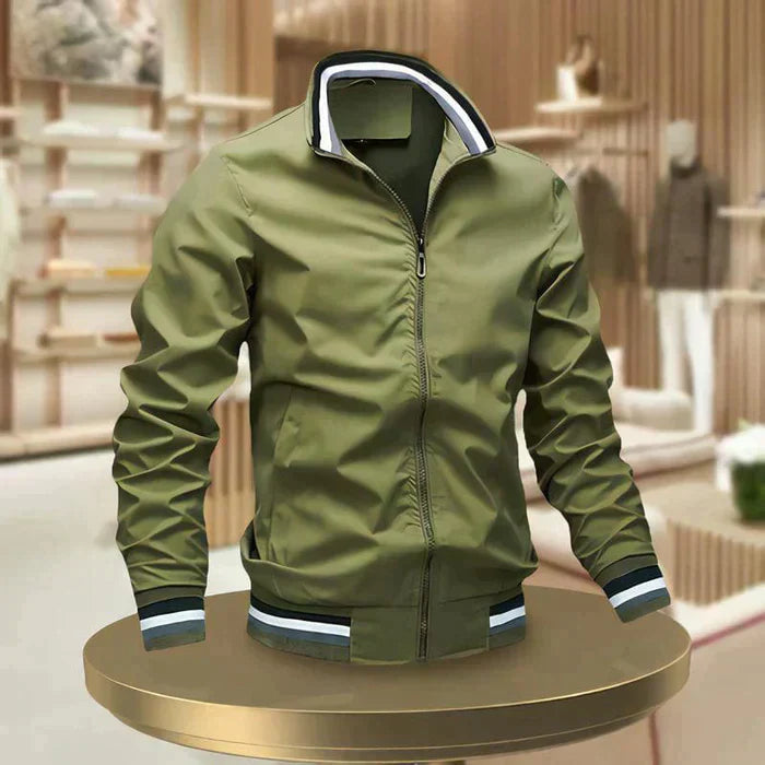 Stilvolle Sommerjacke für Männer - Ansel 1