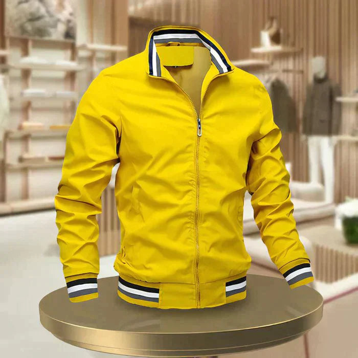 Stilvolle Sommerjacke für Männer - Ansel 3