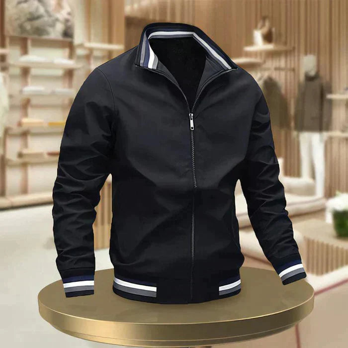 Stilvolle Sommerjacke für Männer - Ansel 4