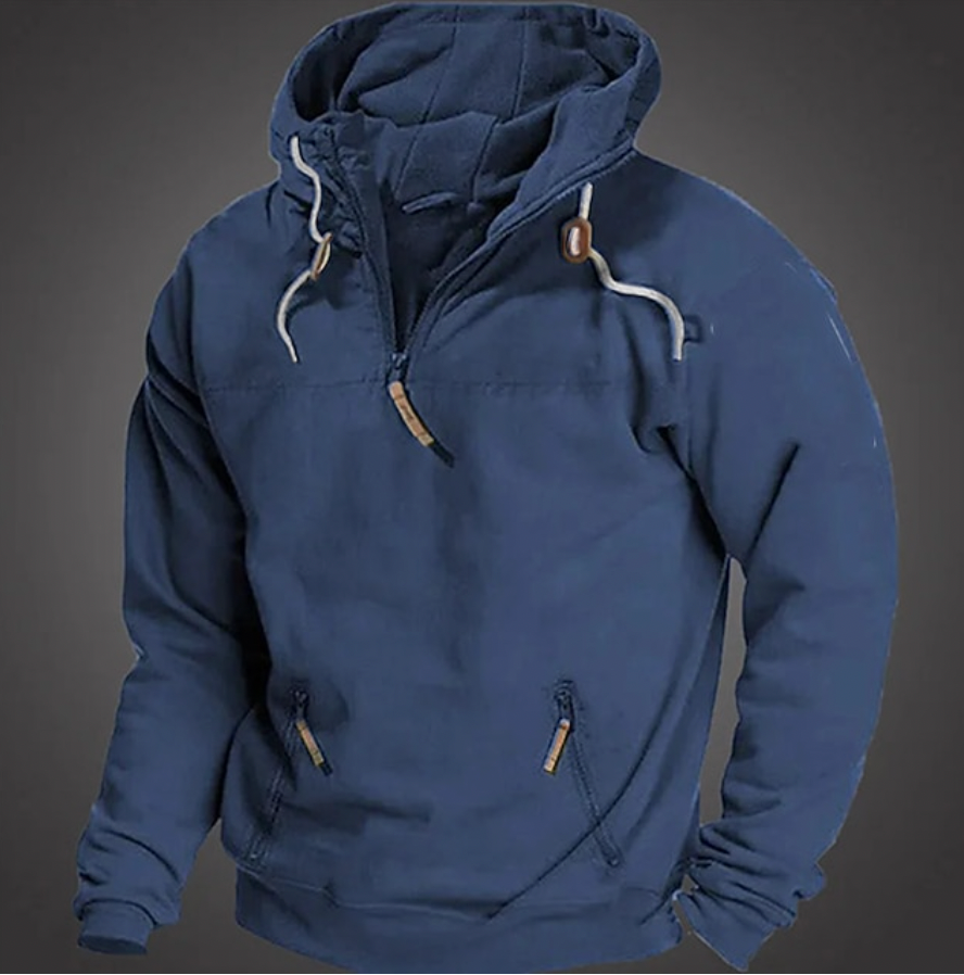 Stilvolle Winter Hoodie 1