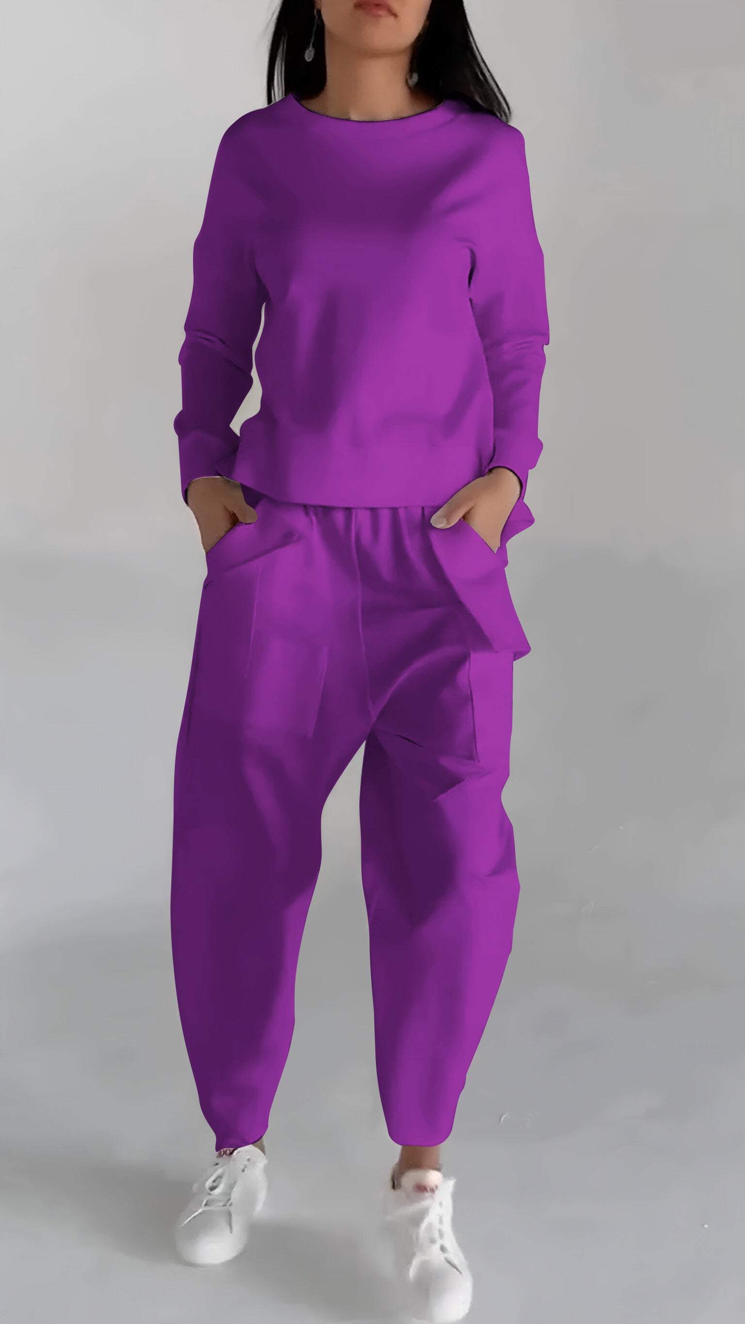 Stilvolles Komfort-Outfit für Alle Jahreszeiten