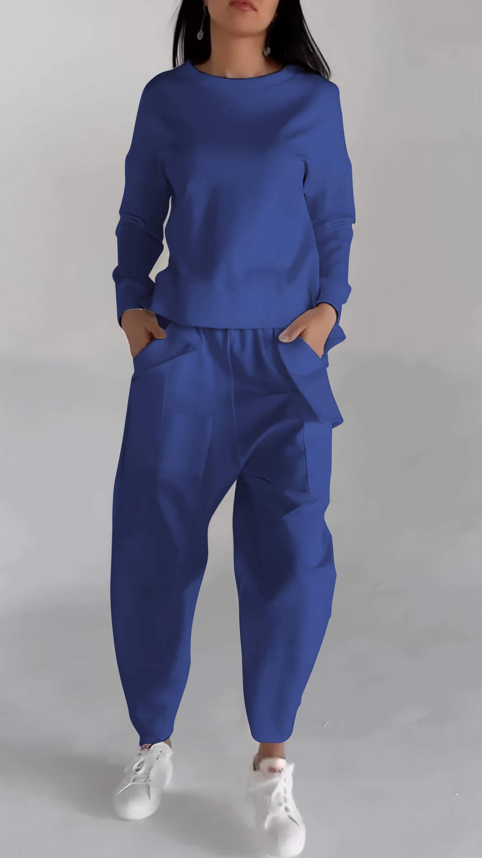 Stilvolles Komfort-Outfit für Alle Jahreszeiten