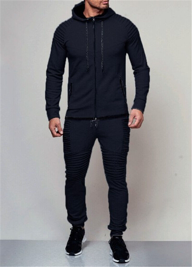 Streetwear Set Herren | Sportlich & Bequem