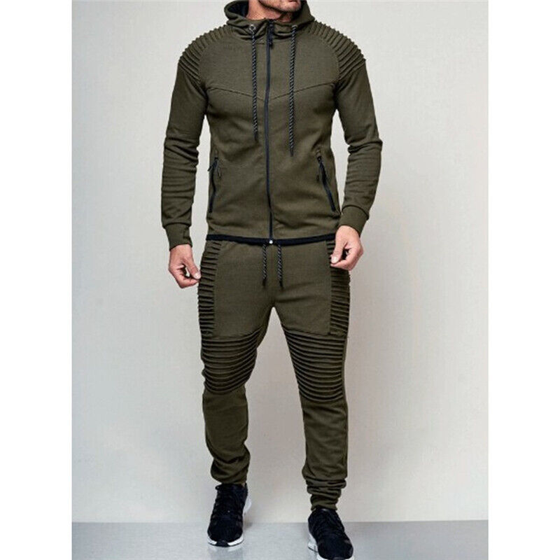 Streetwear Set Herren | Sportlich & Bequem