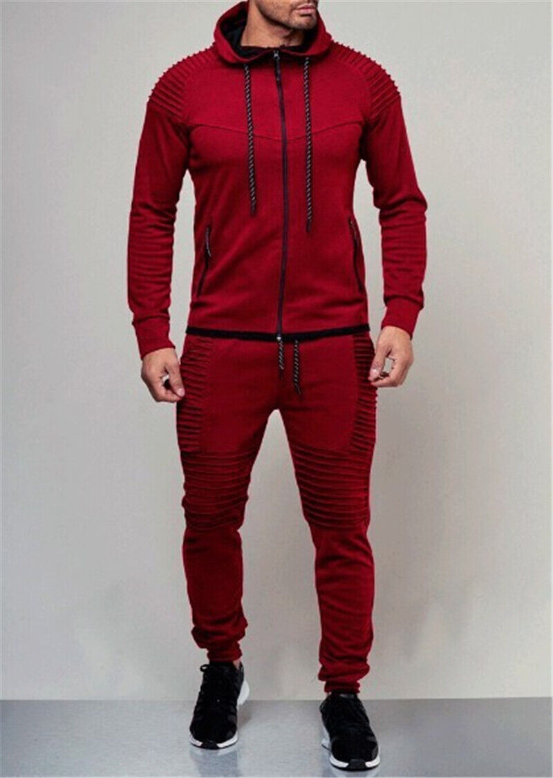 Streetwear Set Herren | Sportlich & Bequem