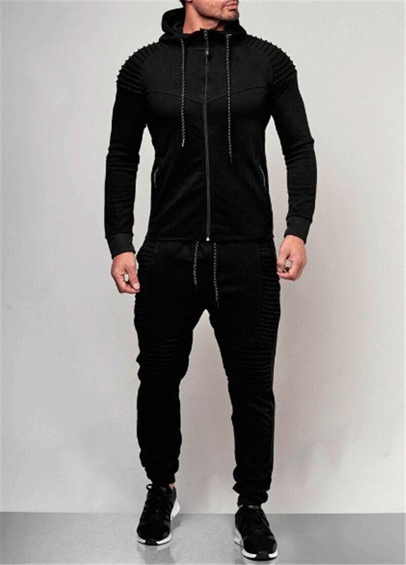 Streetwear Set Herren | Sportlich & Bequem