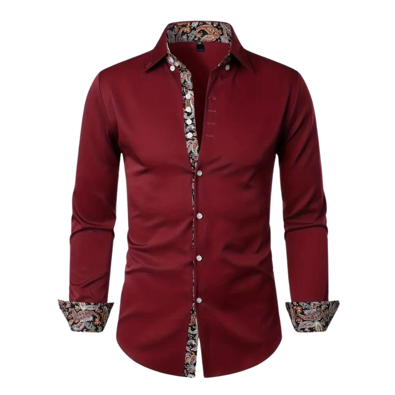 Langarm Polo Herren | Slim Fit & Elegant