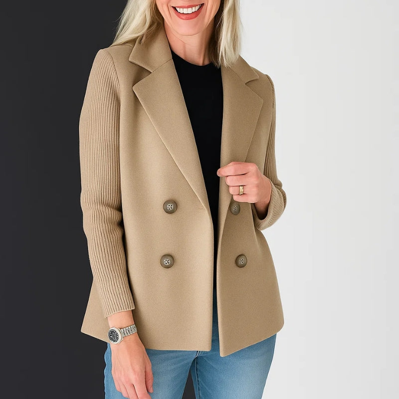 Strickblazer Damen | Weich & Bequem 2