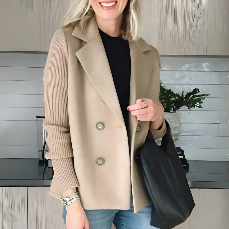 Strickblazer Damen | Weich & Bequem 5