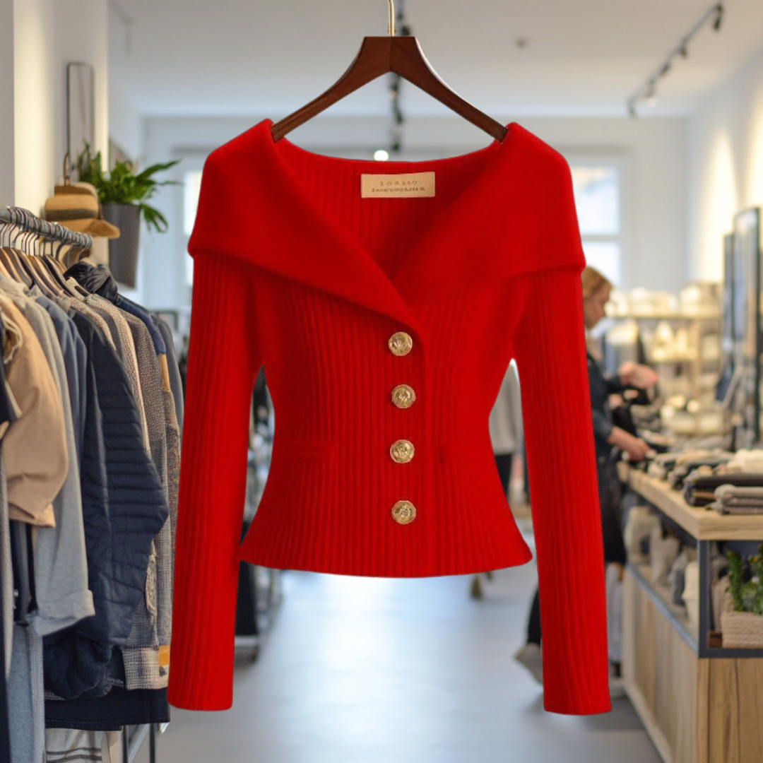 Strickjacke Damen | Feminin & Wandelbar