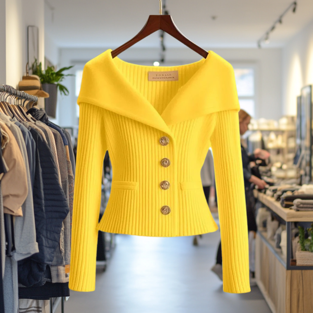 Strickjacke Damen | Feminin & Wandelbar