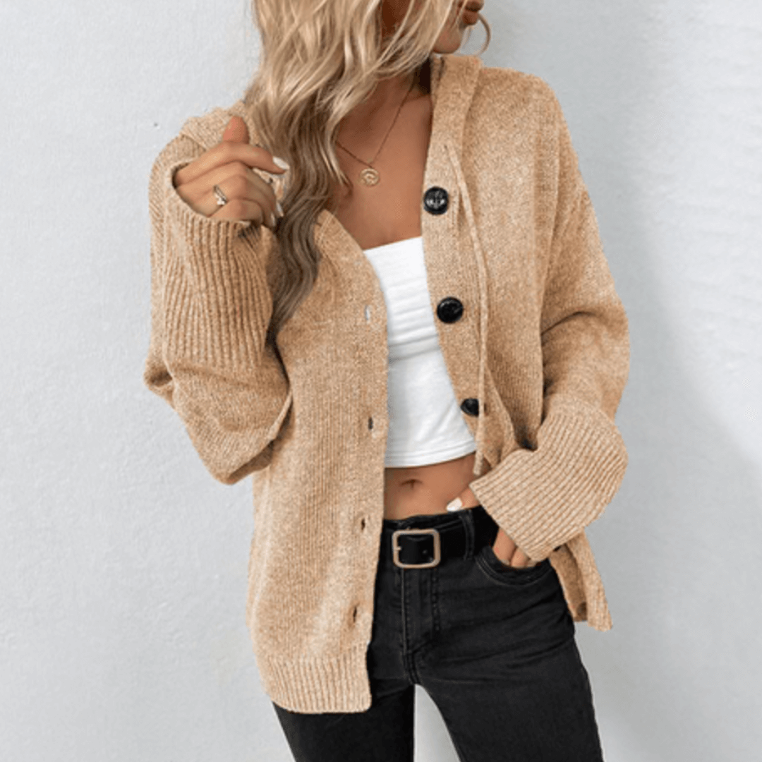 Strickjacke Damen | Kuschelig & Vielseitig