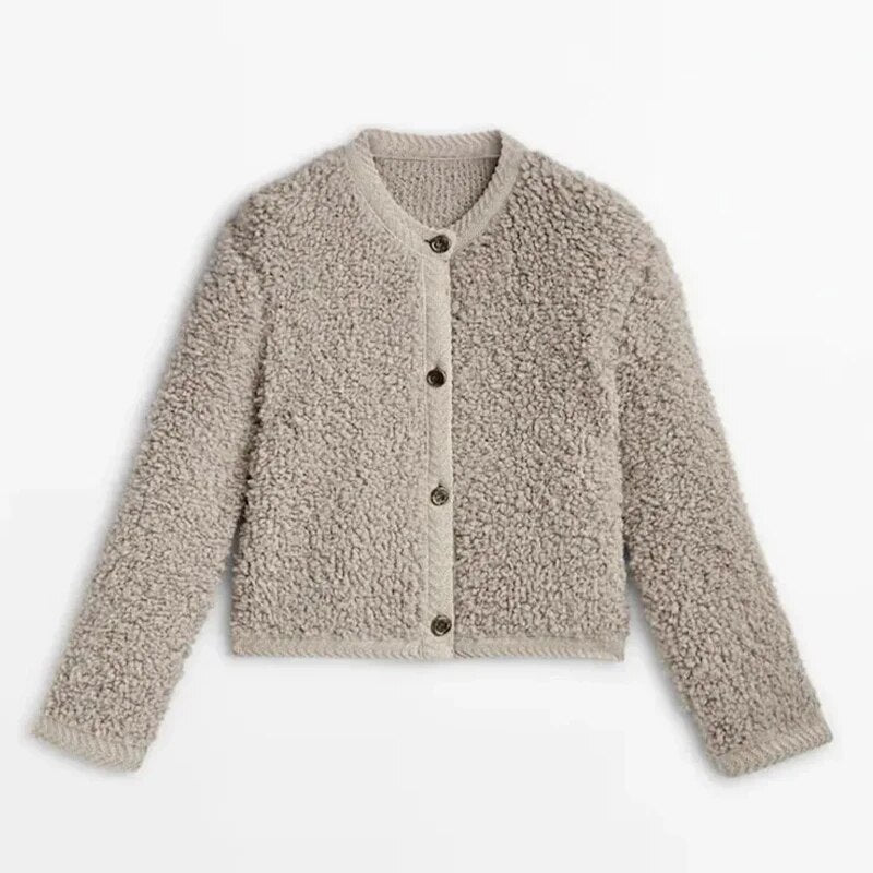 Strickjacke Damen | Kuschelig & Wandelbar