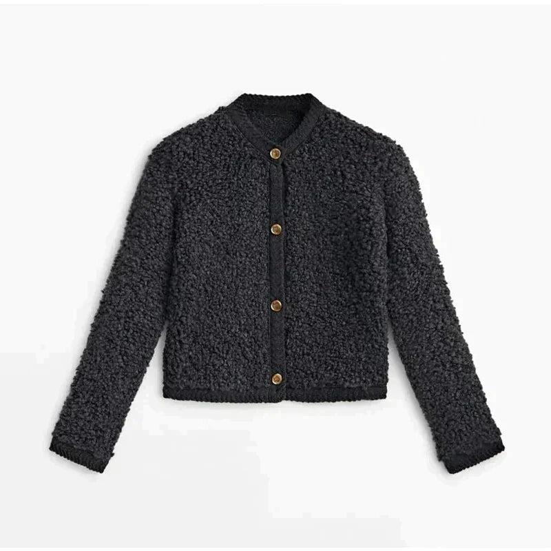 Strickjacke Damen | Kuschelig & Wandelbar