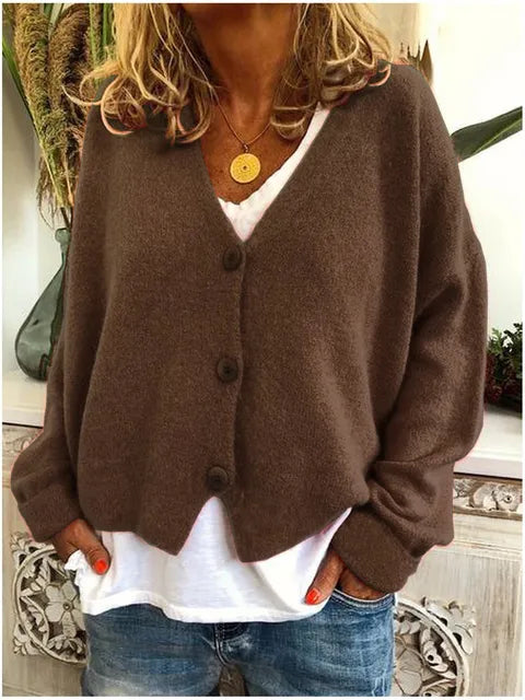 Strickjacke Damen | Locker & Feminin