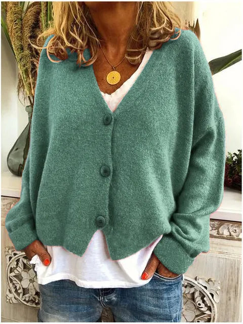 Strickjacke Damen | Locker & Feminin