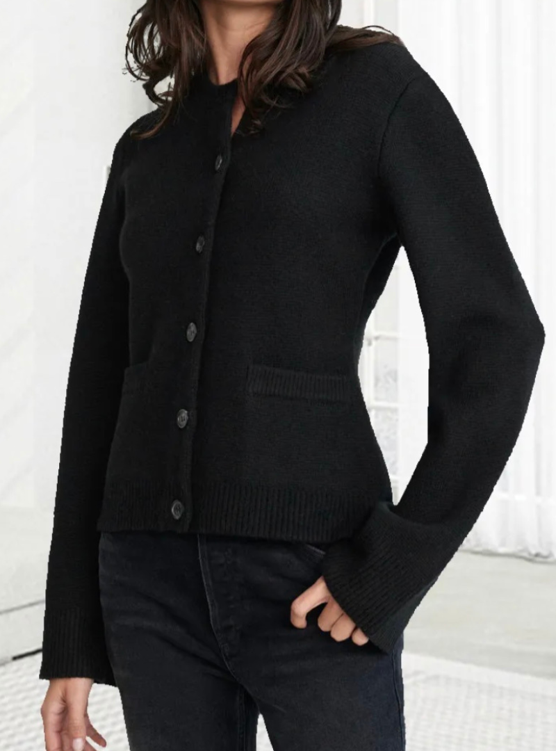 Strickjacke Damen | Tailliert & Zeitlos