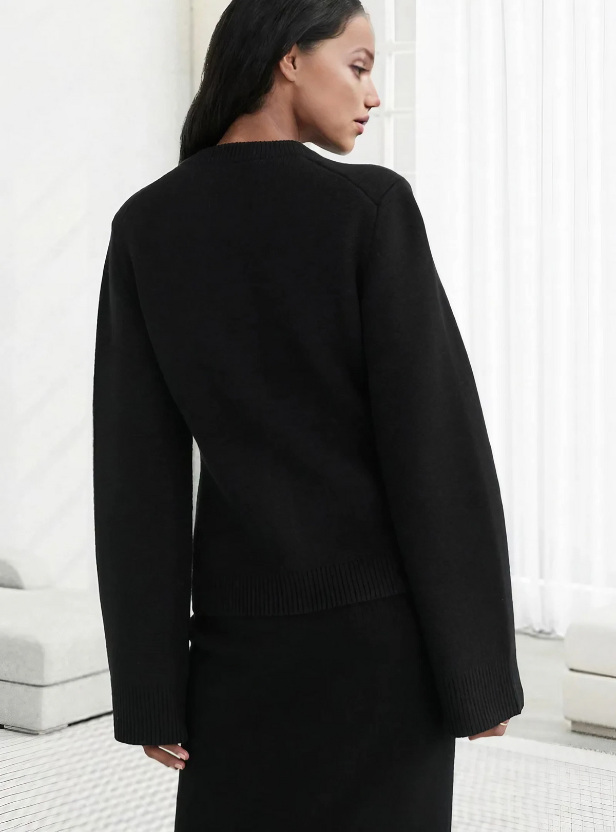 Strickjacke Damen | Tailliert & Zeitlos