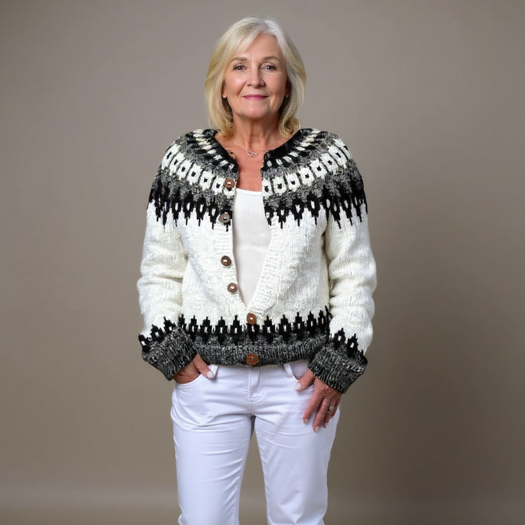 Strickjacke Damen | Weich & Bequem 2