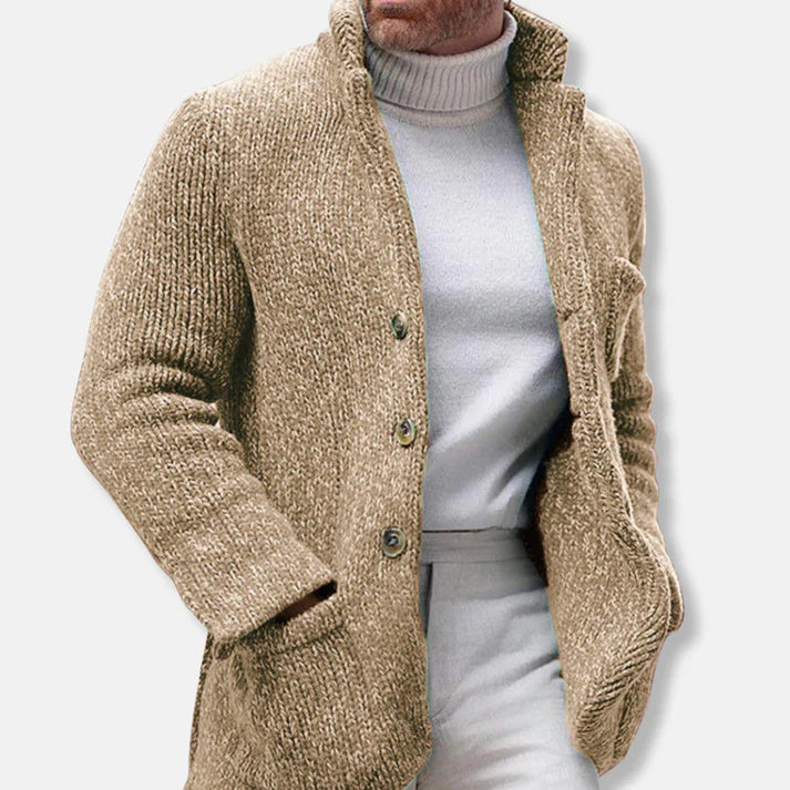 Strickjacke Herren | Elegant & Vielseitig für jeden Anlass