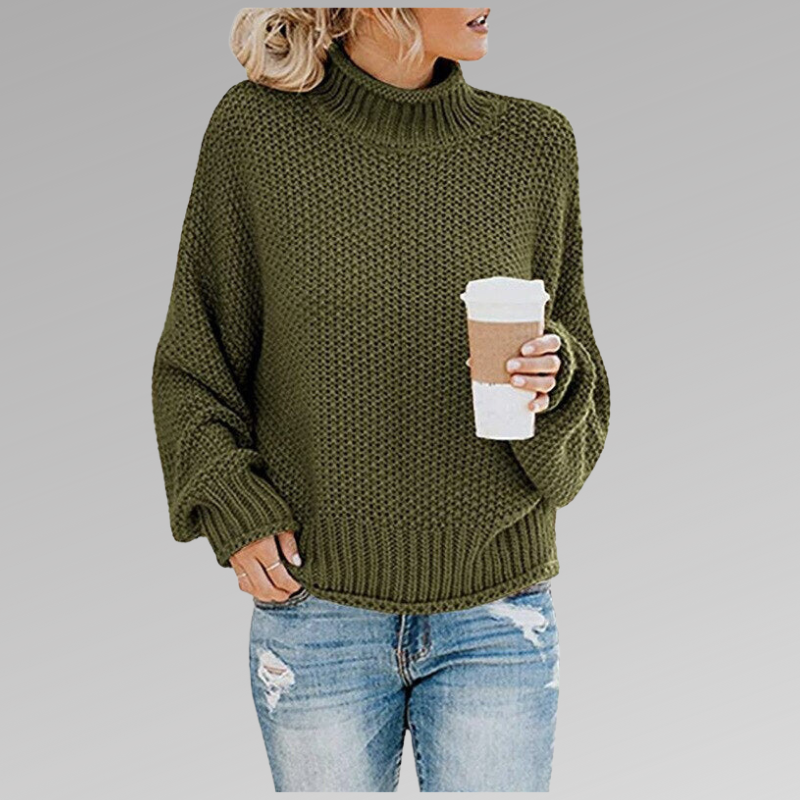 Valerianne | Elegant Sweater 1