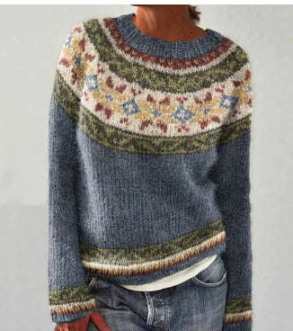 Strickpullover Damen | Lockere Passform & Komfort