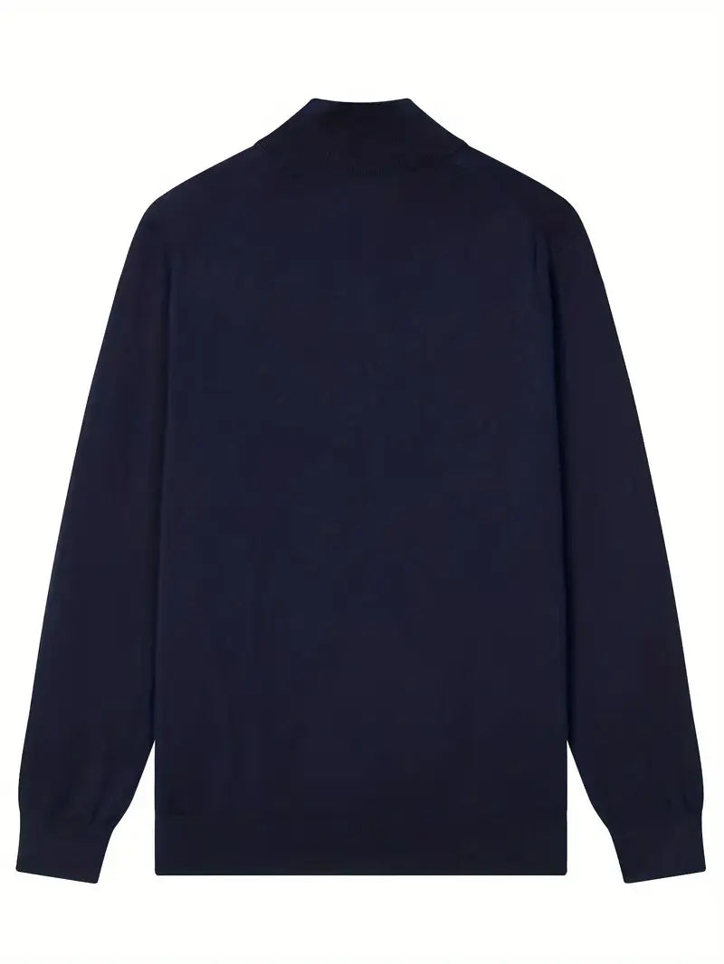 Strickpullover Damen | Mit Reißverschluss & Warm