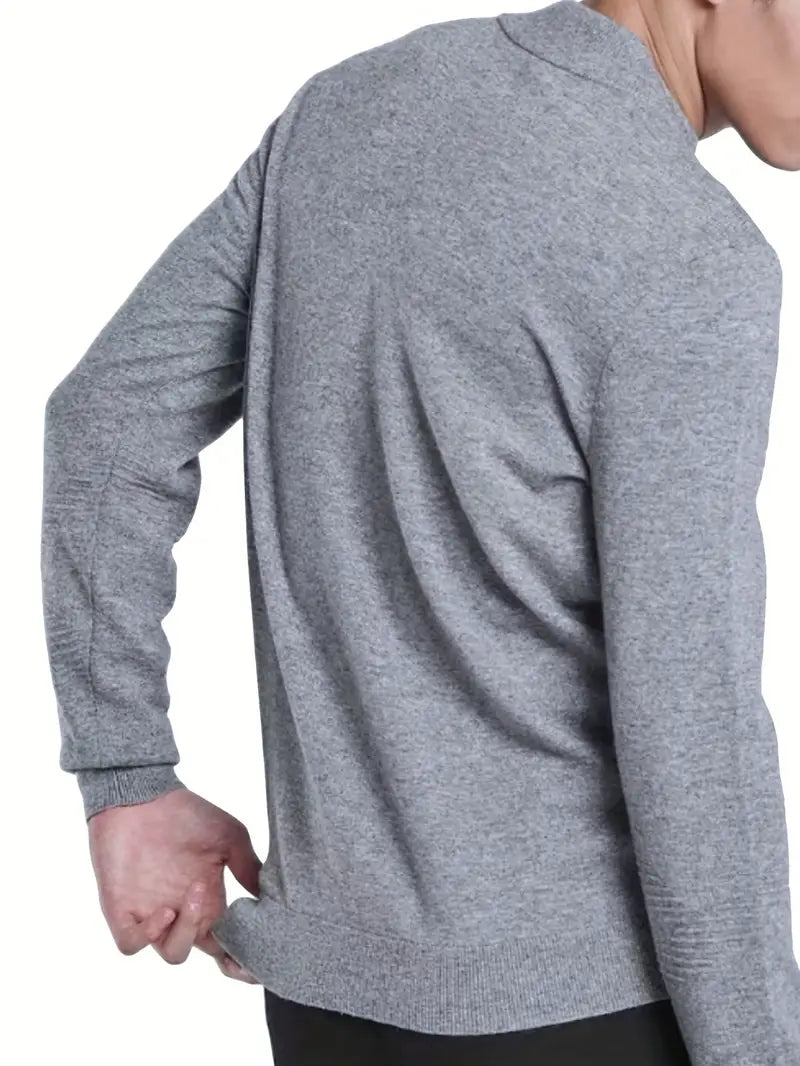 Strickpullover Damen | Mit Reißverschluss & Warm